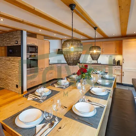 Prival - Majestic Peak 3br Grindelwald