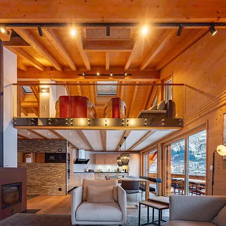 Prival - Majestic Peak 3br 格林德瓦