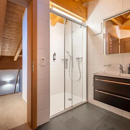 Prival - Majestic Peak 3br Dağ evi Grindelwald