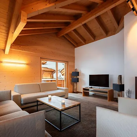Chalet Prival - Majestic Peak 3br Grindelwald