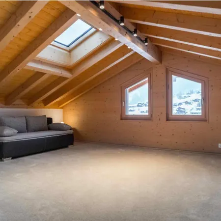 木屋 Prival - Majestic Peak 3br