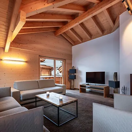 شاليه Prival - Majestic Peak 3br *